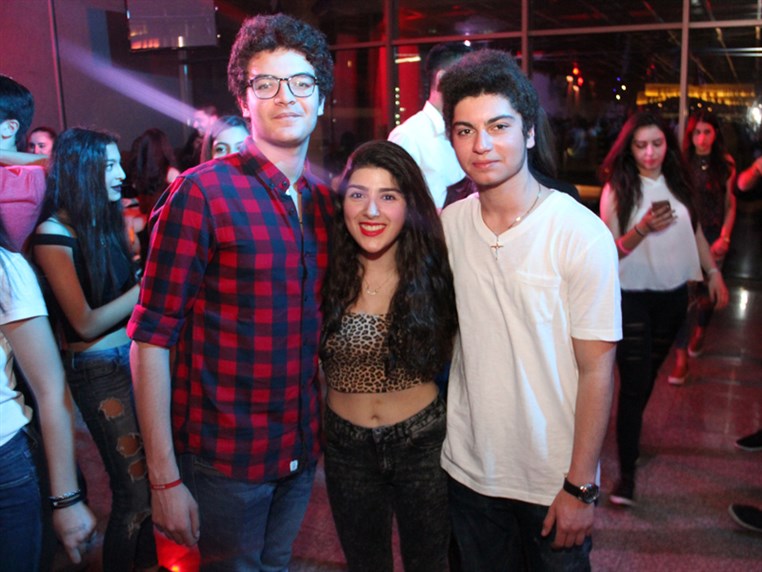 Glow in the Dark Party